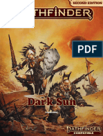 Dark Sun Campaign Guide Pathfinder 2e 1.8b