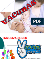 INMUNIZACIONES