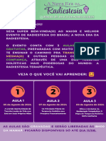 PDF Aula 1 - Grafico Alta Vitalidade - A Nova Era Da Radiestesia - de 05 A 11 de Agosto - Mariana Tortella