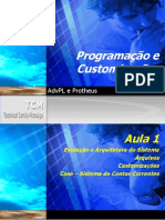 Curso AdvPL