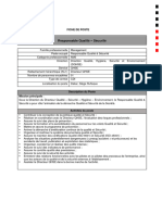 Fiche de Poste Responsable Qualité Sécurité-1