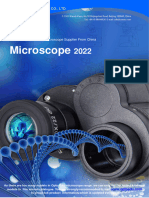 OPTO-EDU Microscope Catalogue 2022