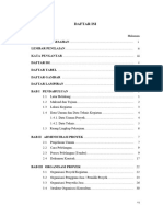 Daftar Isi Agus