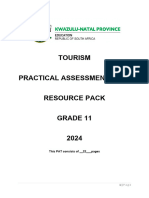 Grade 11 PAT Resource Pack