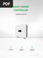 Datasheet Huawei 8 KW SMART ENERGY CONTROLLER