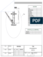 Lifting and Rigging Plan Vale