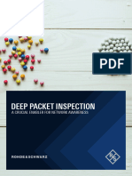 Deep Packet Inspection - A Crucial Enabler For Network Awareness