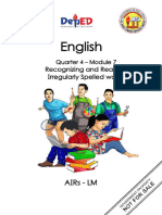 ENGLISH3Q4MODULE7