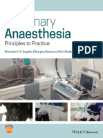 Veterinary Anaesthesia, Principles To Practice, 2nd Edition (VetBooks - Ir)