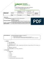 Lesson-Plan-Week - MOD 1 Buss. Math