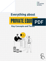 Everything About Private Equity