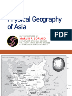 11 Physical Geography of Asia