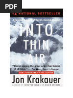 Jon Krakauer - Into Thin Air - Libgen - Li