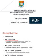 Lecture 2 - Time Value of Money - Chapter 5