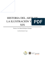 Historia Del Arte de La Ilustración