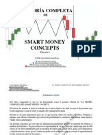 La Teoria Completa de Smart Money Concepts Primera Edicion