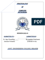 CN Practical File