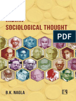 Indian Sociological Thought 2nbsped 9788131606179 Compress