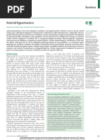 Arterial Hypertension - Lancet 2021