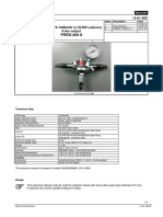 PRED-200 8 Datasheet en