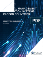 OECD Financial Management Information Systems in OECD Countries