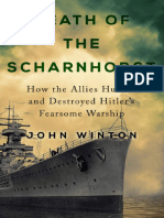 Death of The Scharnhorst