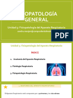 FisiopatologÃ - A - Tema 5 - Aparato Respiratorio