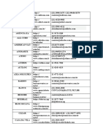 Agências SP Certificadas