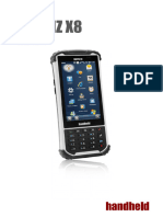 Nautiz x8 Manual