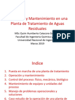 2 Curso Operacion y Mantenimiento de Una Planta de Tratamiento de Aguas Residuales