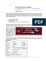 Vibrating Wire Strain Gauge