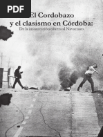 El Cordobazo y El Clasismo en Córdoba