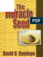 The Miracle Seed - David O. Oyedepo