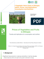 Combined Fruit and Vegetable Value Chain Ethipoia Final Aug2021