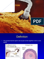 DENT Fertilization