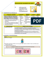 Sesión N°527 Educación Religiosa 14 12 2023