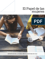 El Papel de Las Mujeres Ibcc