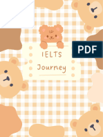 My IELTS Journey Book