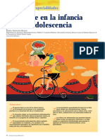 El Deporte en La Infancia y en La Adolescencia An Pediatr Contin. 2008 6 (1) 50-5