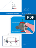 Turning Effect of A Force