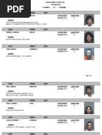 11-14-11 Montgomery County VA Jail Booking Info (Photos)