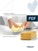 Palsgaard Puff Pastry Margarine