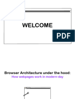 Browser Architecture