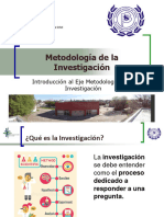 8 - PDF - Clase 2 - Consideracion Éticas y Diseño - Metodología de La Investigación