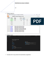 Modul Bootstrap Dengan CodeIgniter