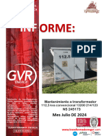 Informe Pruebas Trafo 112.5kva - 24-396-002-V2 - Peñalisa