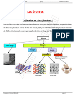 Les Étoffes