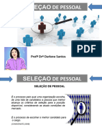 4seleçao de Pessoal