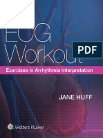 Jane Huff - ECG Workout - Exercises in Arrhythmia Interpretation-LWW (2016)