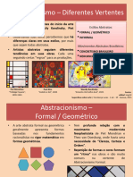 9º Ano Aula 7 Abstracionismo Formal e Informal Prof Lucas